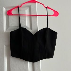 Zara Crop Top